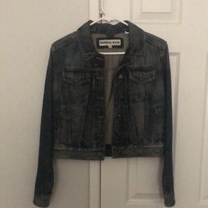 Express Jean Jacket